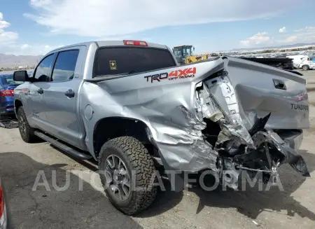 TOYOTA TUNDRA CRE 2017 vin 5TFDW5F15HX612291 from auto auction Copart