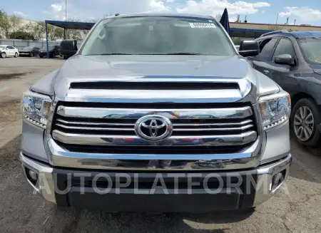 TOYOTA TUNDRA CRE 2017 vin 5TFDW5F15HX612291 from auto auction Copart