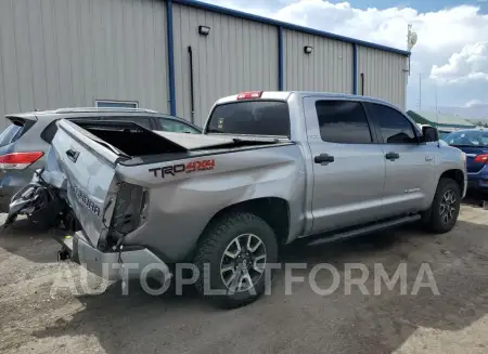 TOYOTA TUNDRA CRE 2017 vin 5TFDW5F15HX612291 from auto auction Copart