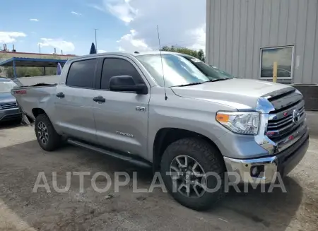 TOYOTA TUNDRA CRE 2017 vin 5TFDW5F15HX612291 from auto auction Copart