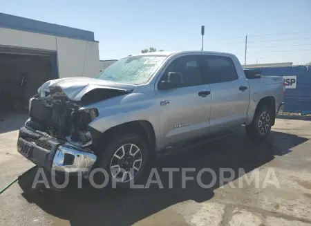 Toyota Tundra 2019 2019 vin 5TFDY5F14KX833754 from auto auction Copart