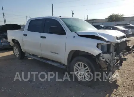 TOYOTA TUNDRA CRE 2019 vin 5TFEM5F15KX137808 from auto auction Copart