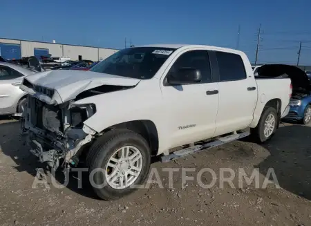 TOYOTA TUNDRA CRE 2019 vin 5TFEM5F15KX137808 from auto auction Copart