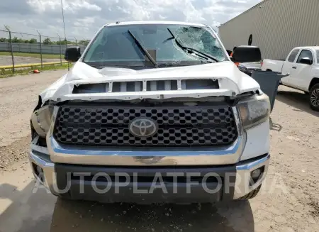 TOYOTA TUNDRA CRE 2018 vin 5TFEM5F18JX123660 from auto auction Copart