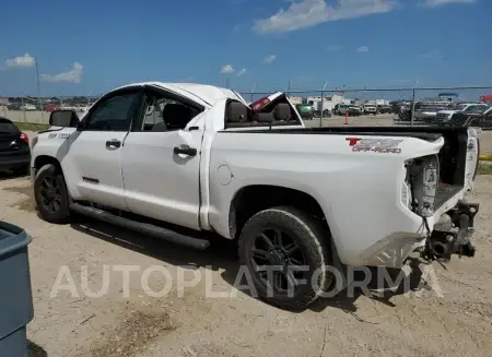 TOYOTA TUNDRA CRE 2018 vin 5TFEM5F18JX123660 from auto auction Copart