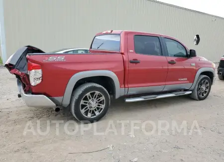 TOYOTA TUNDRA CRE 2015 vin 5TFEY5F14FX180384 from auto auction Copart