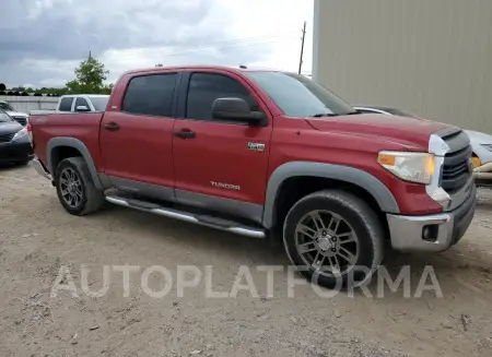 TOYOTA TUNDRA CRE 2015 vin 5TFEY5F14FX180384 from auto auction Copart