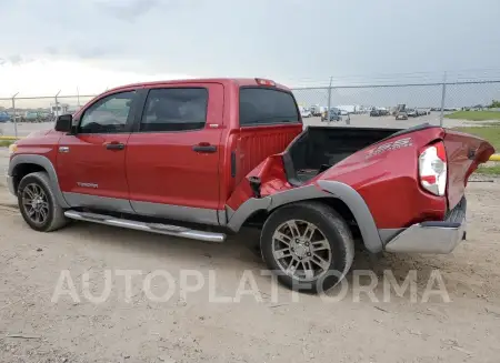 TOYOTA TUNDRA CRE 2015 vin 5TFEY5F14FX180384 from auto auction Copart