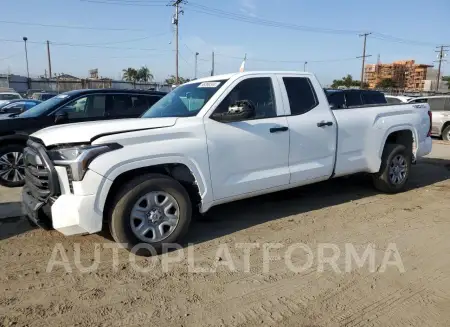 Toyota Tundra 2022 2022 vin 5TFKB5CD8NX001040 from auto auction Copart