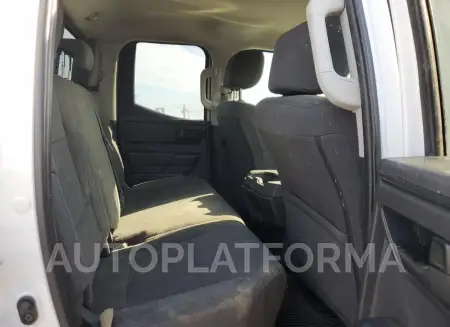 TOYOTA TUNDRA DOU 2022 vin 5TFKB5CD8NX001040 from auto auction Copart