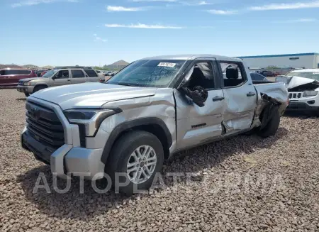 Toyota Tundra 2022 2022 vin 5TFLA5AB8NX015349 from auto auction Copart