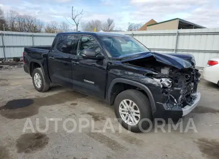 TOYOTA TUNDRA CRE 2023 vin 5TFLA5DB3PX061007 from auto auction Copart