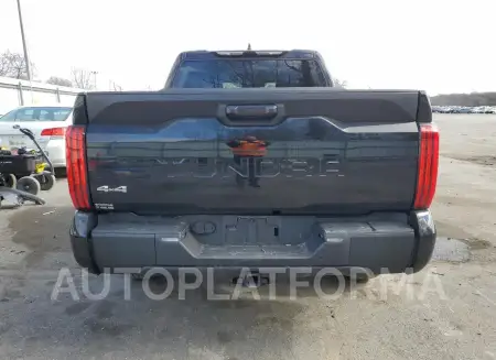 TOYOTA TUNDRA CRE 2023 vin 5TFLA5DB3PX061007 from auto auction Copart