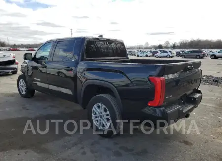 TOYOTA TUNDRA CRE 2023 vin 5TFLA5DB3PX061007 from auto auction Copart