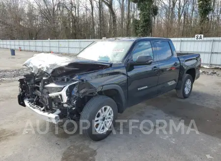 Toyota Tundra 2023 2023 vin 5TFLA5DB3PX061007 from auto auction Copart