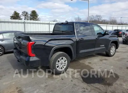 TOYOTA TUNDRA CRE 2023 vin 5TFLA5DB3PX061007 from auto auction Copart