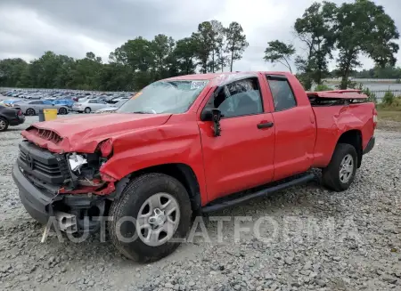 Toyota Tundra 2016 2016 vin 5TFRM5F10GX099851 from auto auction Copart