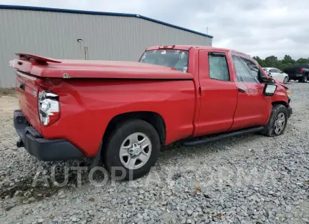 TOYOTA TUNDRA DOU 2016 vin 5TFRM5F10GX099851 from auto auction Copart