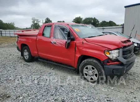 TOYOTA TUNDRA DOU 2016 vin 5TFRM5F10GX099851 from auto auction Copart