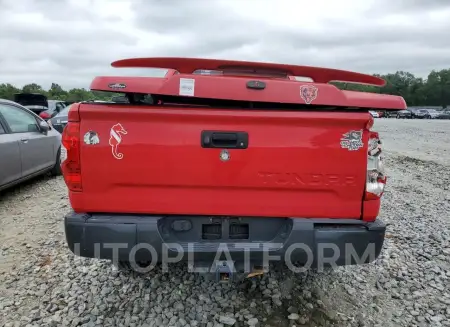 TOYOTA TUNDRA DOU 2016 vin 5TFRM5F10GX099851 from auto auction Copart