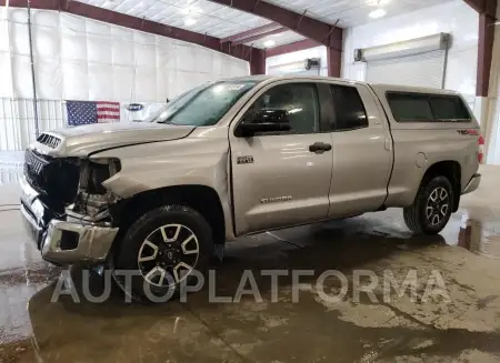 TOYOTA TUNDRA DOU 2018 vin 5TFUW5F19JX763088 from auto auction Copart