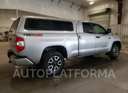 TOYOTA TUNDRA DOU 2018 vin 5TFUW5F19JX763088 from auto auction Copart