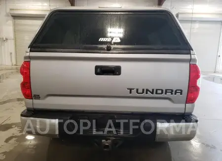 TOYOTA TUNDRA DOU 2018 vin 5TFUW5F19JX763088 from auto auction Copart