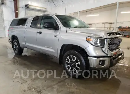 TOYOTA TUNDRA DOU 2018 vin 5TFUW5F19JX763088 from auto auction Copart