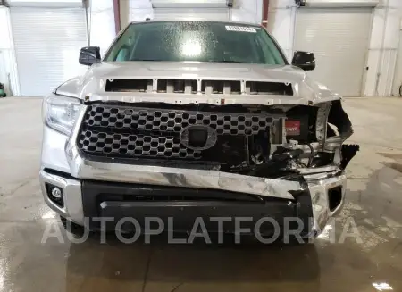 TOYOTA TUNDRA DOU 2018 vin 5TFUW5F19JX763088 from auto auction Copart