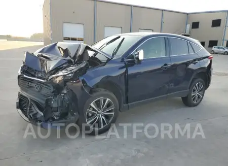 Toyota Venza 2022 2022 vin JTEAAAAH2NJ114851 from auto auction Copart