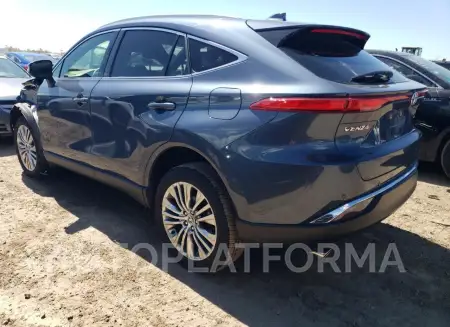 TOYOTA VENZA LE 2022 vin JTEAAAAHXNJ115925 from auto auction Copart