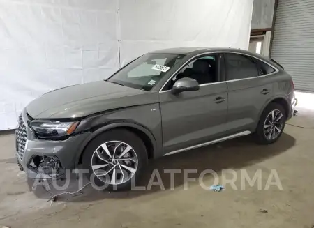 Audi Q5 2023 2023 vin WA15AAFY3P2010634 from auto auction Copart