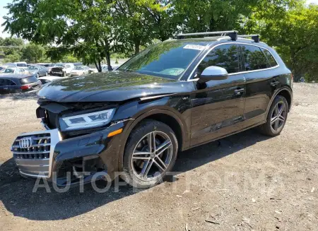 Audi SQ5 2018 2018 vin WA1A4AFY7J2021973 from auto auction Copart