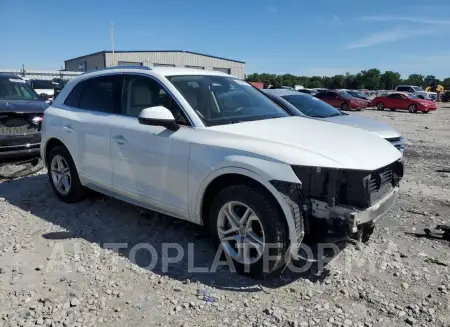 AUDI Q5 PREMIUM 2019 vin WA1ANAFY5K2097884 from auto auction Copart