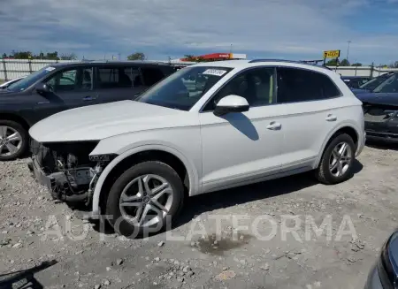 AUDI Q5 PREMIUM 2019 vin WA1ANAFY5K2097884 from auto auction Copart