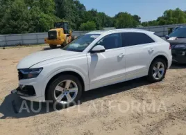 Audi Q8 2019 2019 vin WA1AVAF11KD013485 from auto auction Copart