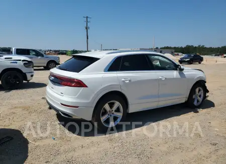 AUDI Q8 PREMIUM 2019 vin WA1AVAF11KD013485 from auto auction Copart