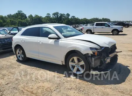 AUDI Q8 PREMIUM 2019 vin WA1AVAF11KD013485 from auto auction Copart