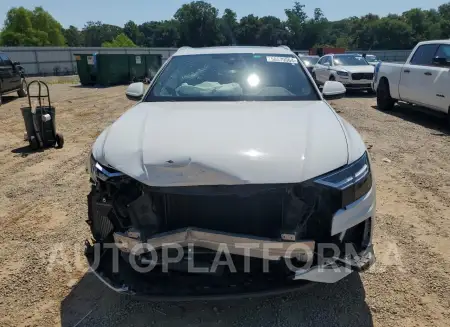 AUDI Q8 PREMIUM 2019 vin WA1AVAF11KD013485 from auto auction Copart