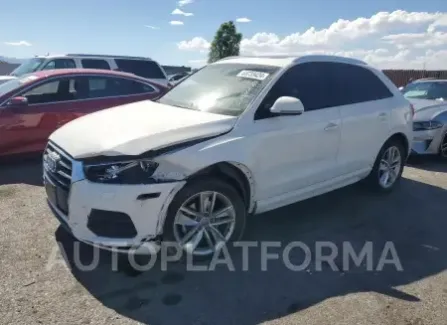 Audi Q3 2017 2017 vin WA1BCCFS3HR009982 from auto auction Copart