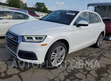 Audi Q5 2018 2018 vin WA1BNAFY0J2005471 from auto auction Copart