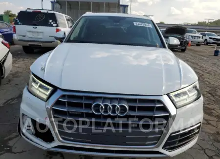 AUDI Q5 PREMIUM 2018 vin WA1BNAFY0J2005471 from auto auction Copart