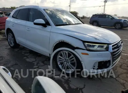 AUDI Q5 PREMIUM 2018 vin WA1BNAFY0J2005471 from auto auction Copart