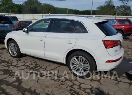 AUDI Q5 PREMIUM 2018 vin WA1BNAFY0J2005471 from auto auction Copart