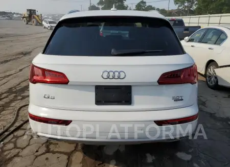 AUDI Q5 PREMIUM 2018 vin WA1BNAFY0J2005471 from auto auction Copart