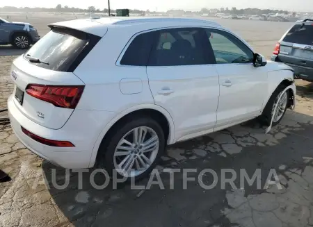 AUDI Q5 PREMIUM 2018 vin WA1BNAFY0J2005471 from auto auction Copart