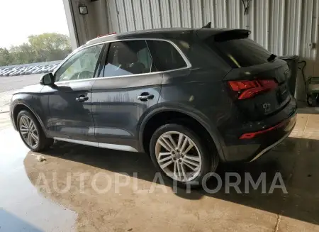 AUDI Q5 PREMIUM 2019 vin WA1BNAFY6K2097526 from auto auction Copart