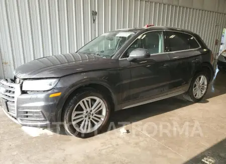 Audi Q5 2019 2019 vin WA1BNAFY6K2097526 from auto auction Copart