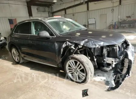 AUDI Q5 PREMIUM 2019 vin WA1BNAFY6K2097526 from auto auction Copart