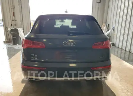 AUDI Q5 PREMIUM 2019 vin WA1BNAFY6K2097526 from auto auction Copart